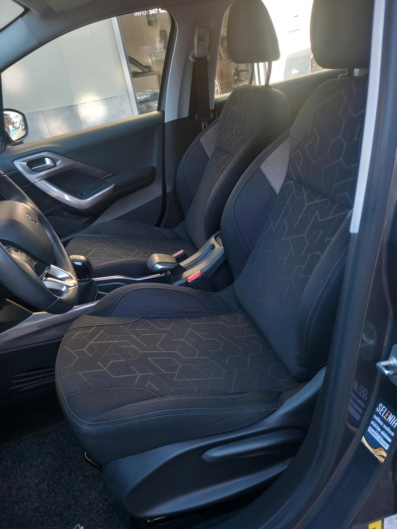 Peugeot 2008 BlueHDi 75 Active