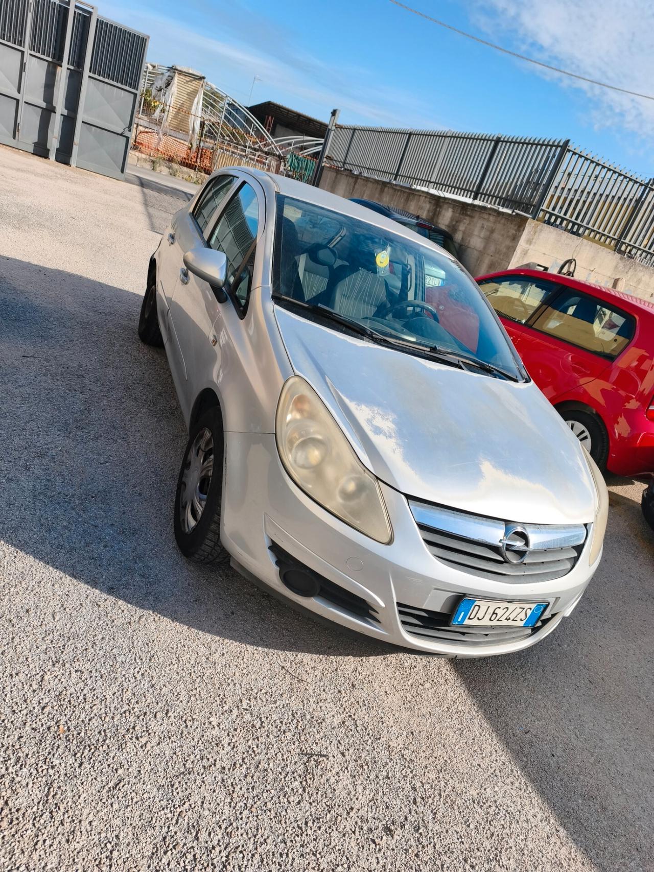 Opel Corsa 1.2 80CV 5 porte GPL-TECH Enjoy