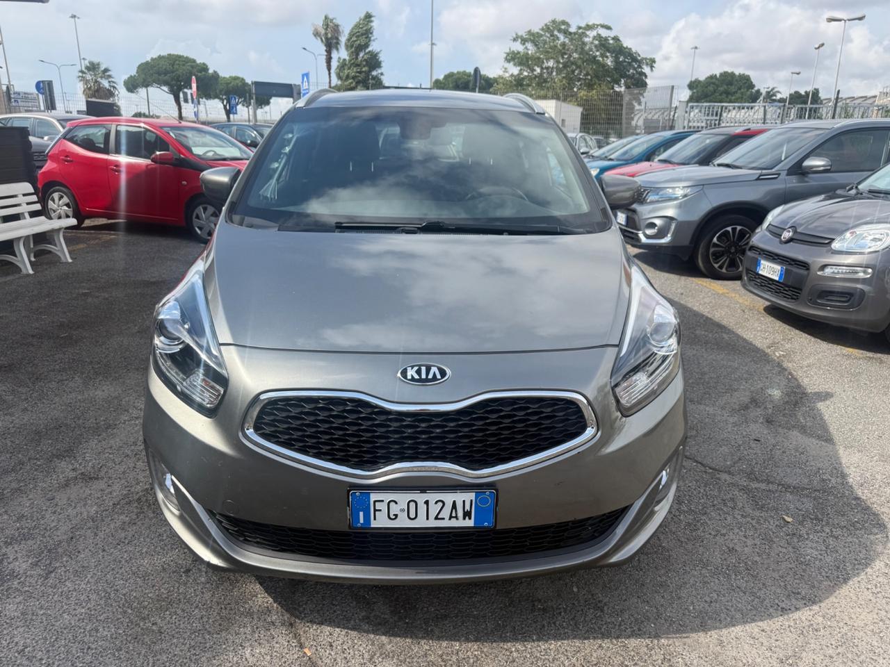 Kia Carens 1.7 CRDi 115 CV Class