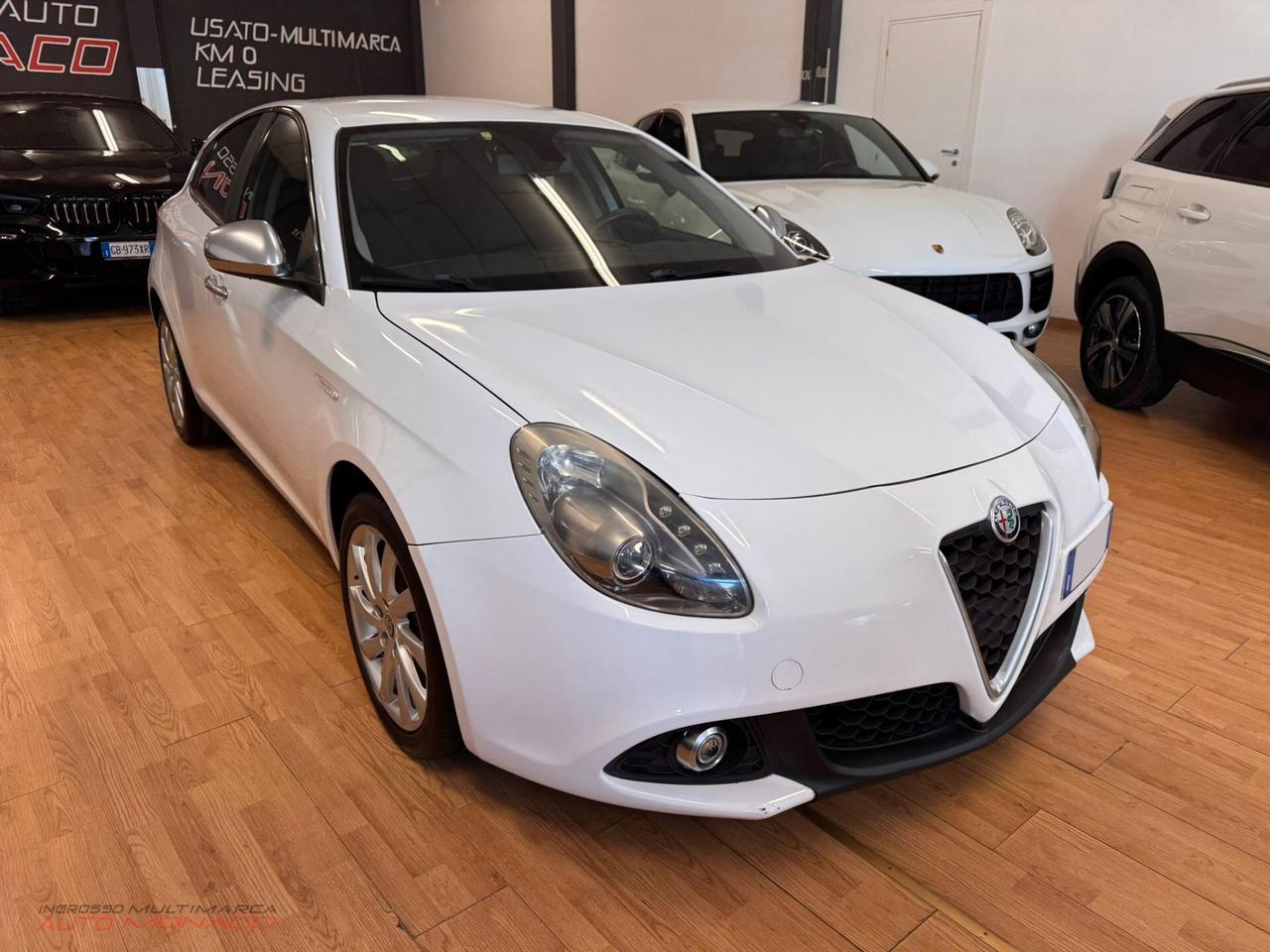 Alfa Romeo Giulietta 1.6 JTDm 120CV Super 2016