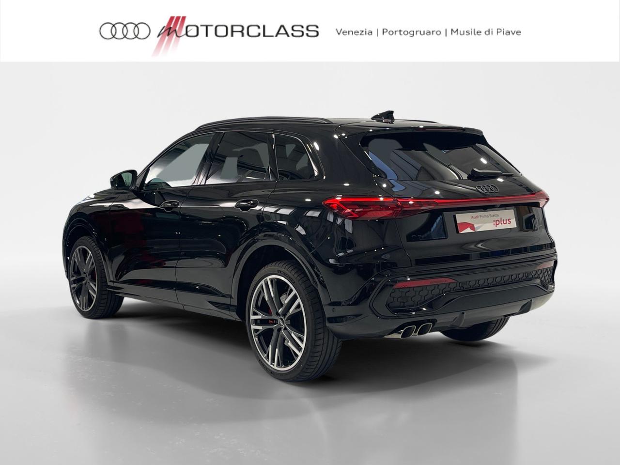 Audi Q5 2.0 tdi mhev+ 204cv s line edition quattro s tronic