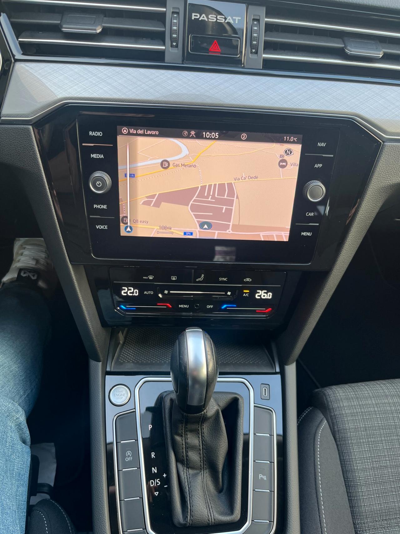 Volkswagen Passat Variant 2.0 TDI SCR EVO DSG Business 04/2021