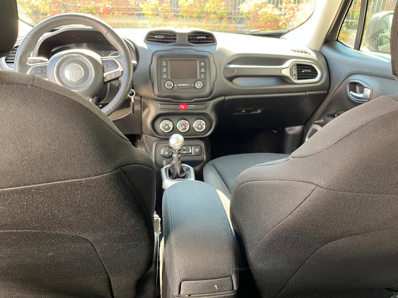 Jeep Renegade 2.0 Mjt 4WD Active Drive Sport