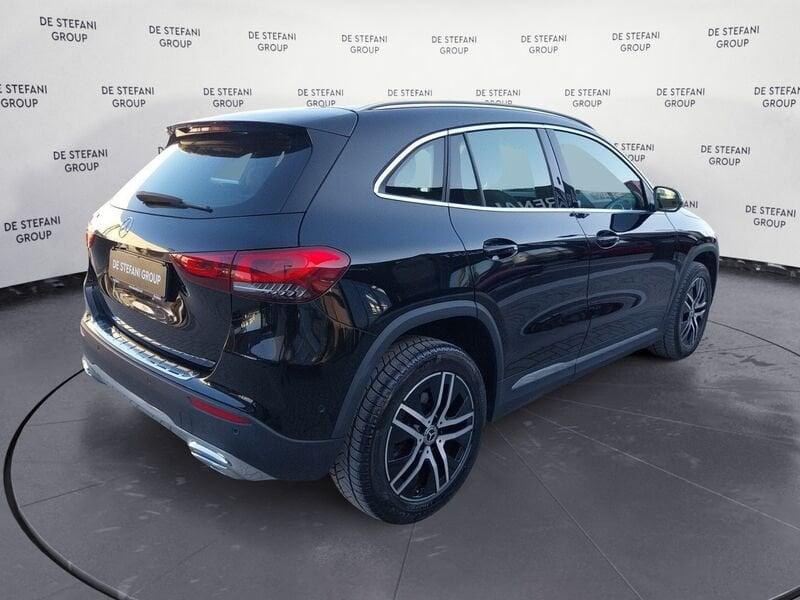 Mercedes-Benz GLA GLA 180 d Automatic Sport Plus