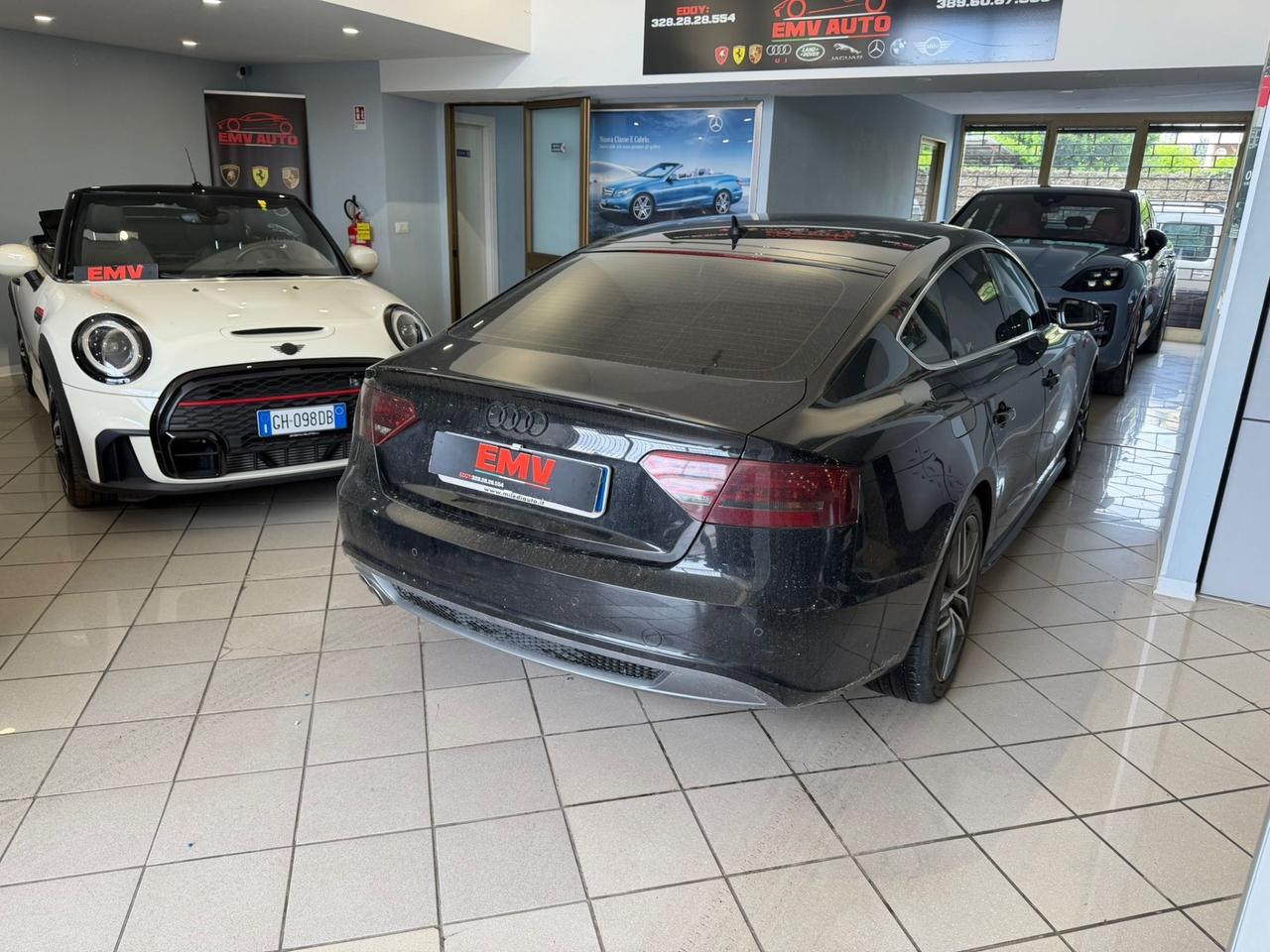 A5 SPB 2.0 TDI F.AP. Advanced