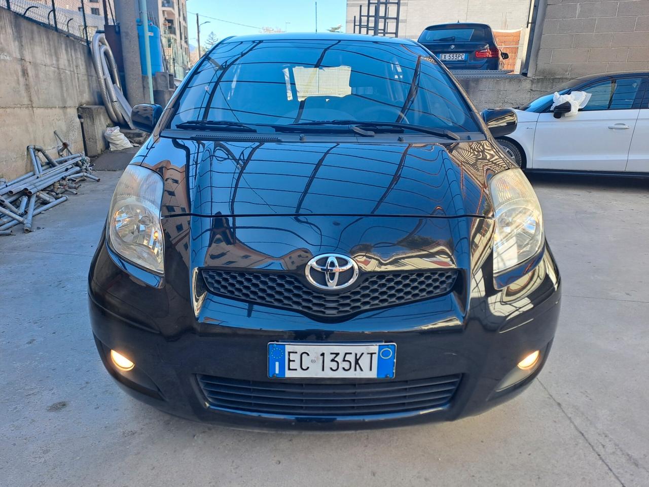 TOYOTA YARIS 1.3 BENZINA *OK NEOPATENTATI*