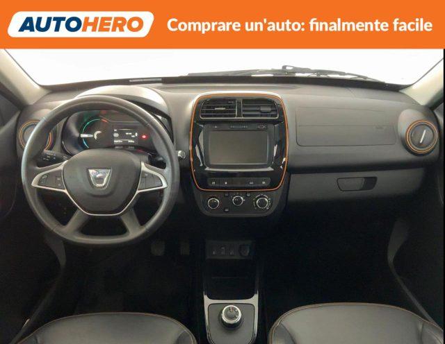 DACIA Spring Electric 45 Comfort Plus