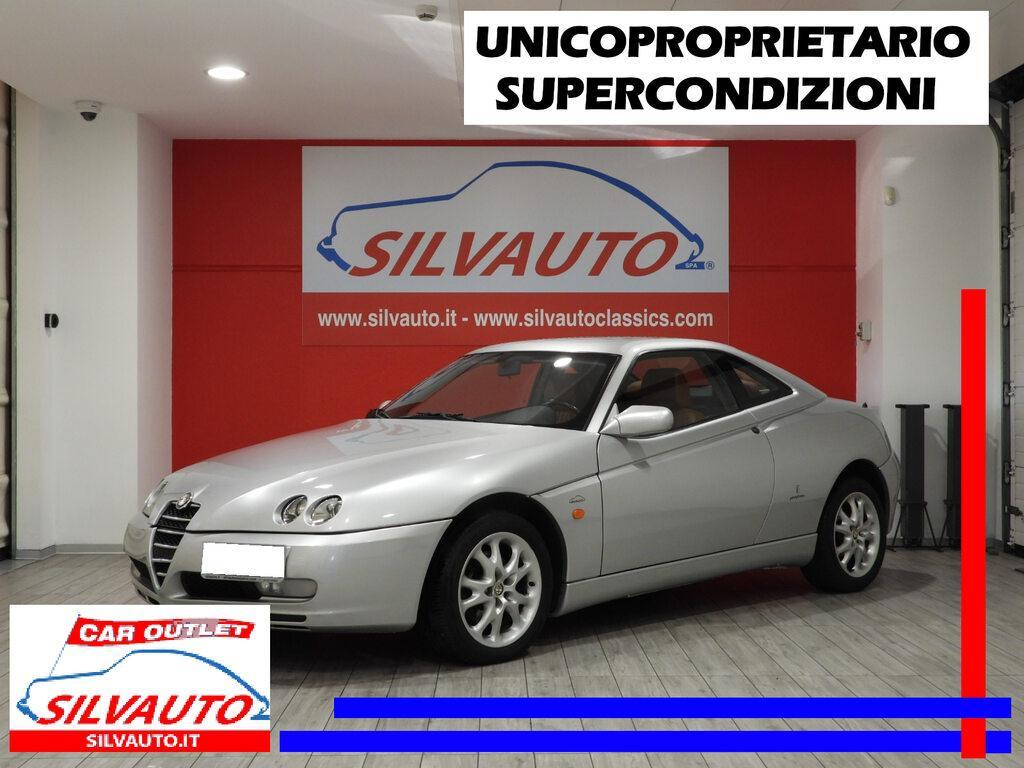 Alfa Romeo GTV 2.0 JTS