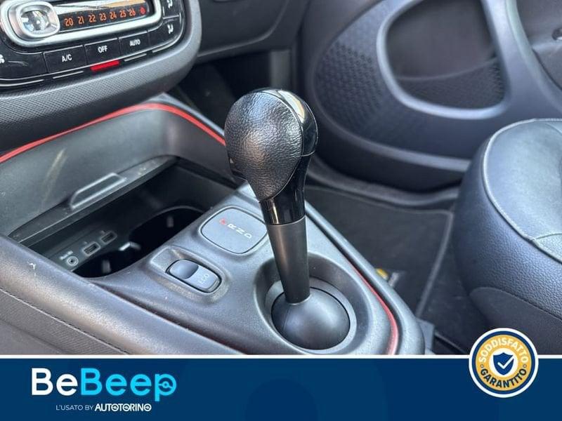 smart fortwo EQ PARISBLUE PRIME 22KW