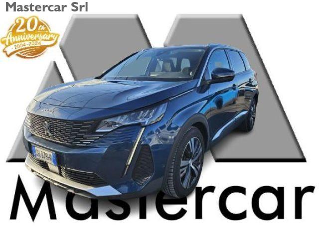 PEUGEOT 5008 5008 7 POSTI 2.0 180 cv bluehdi Allure - GH978HR