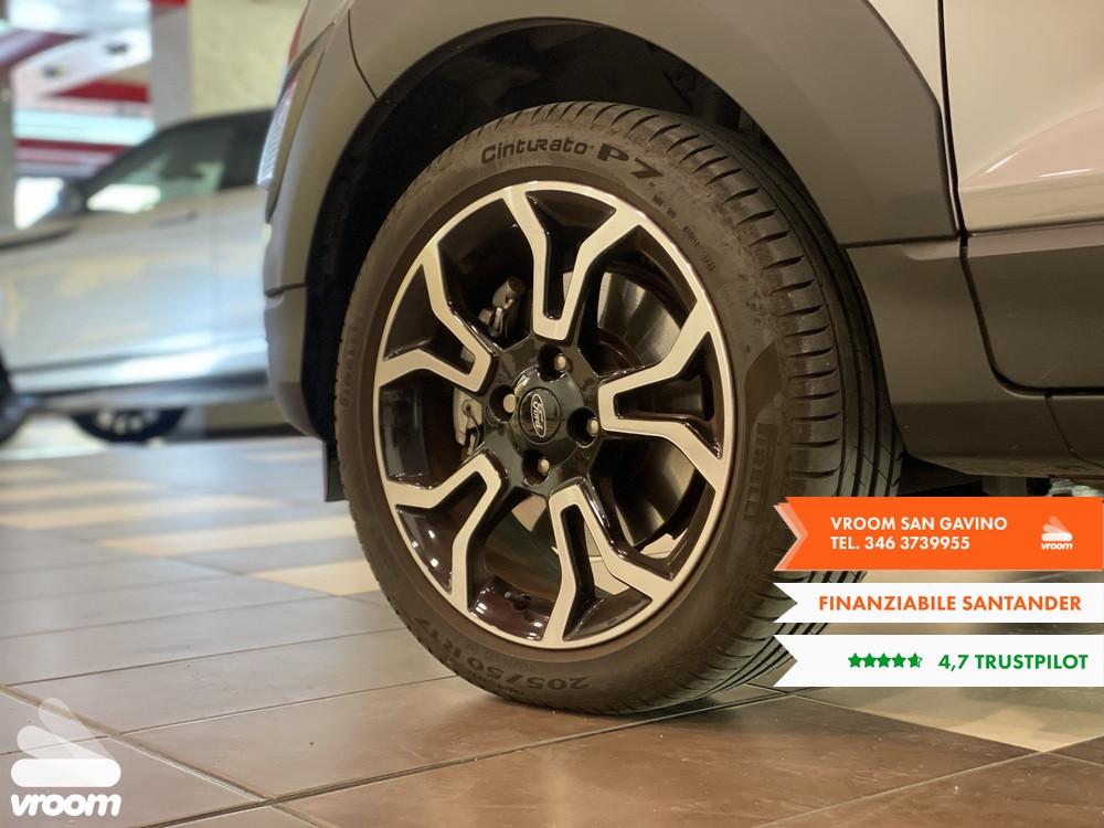 FORD EcoSport 1.0 EcoBoost 125 CV Start&Stop Ac...