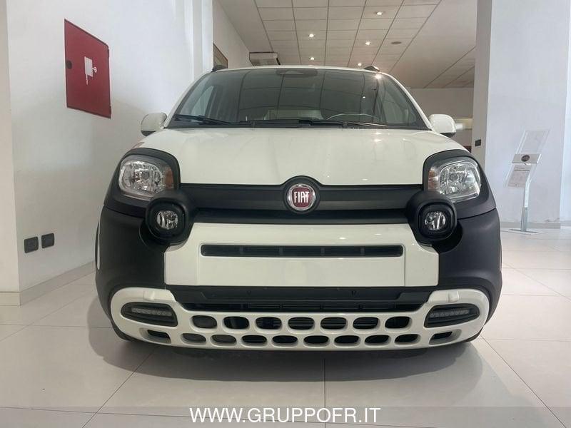 FIAT Panda Panda 1.0 FireFly S&S Hybrid Pandina