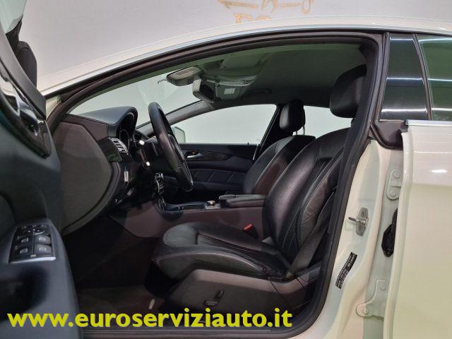 MERCEDES-BENZ CLS 250 CDI SW BlueEFFICIENCY