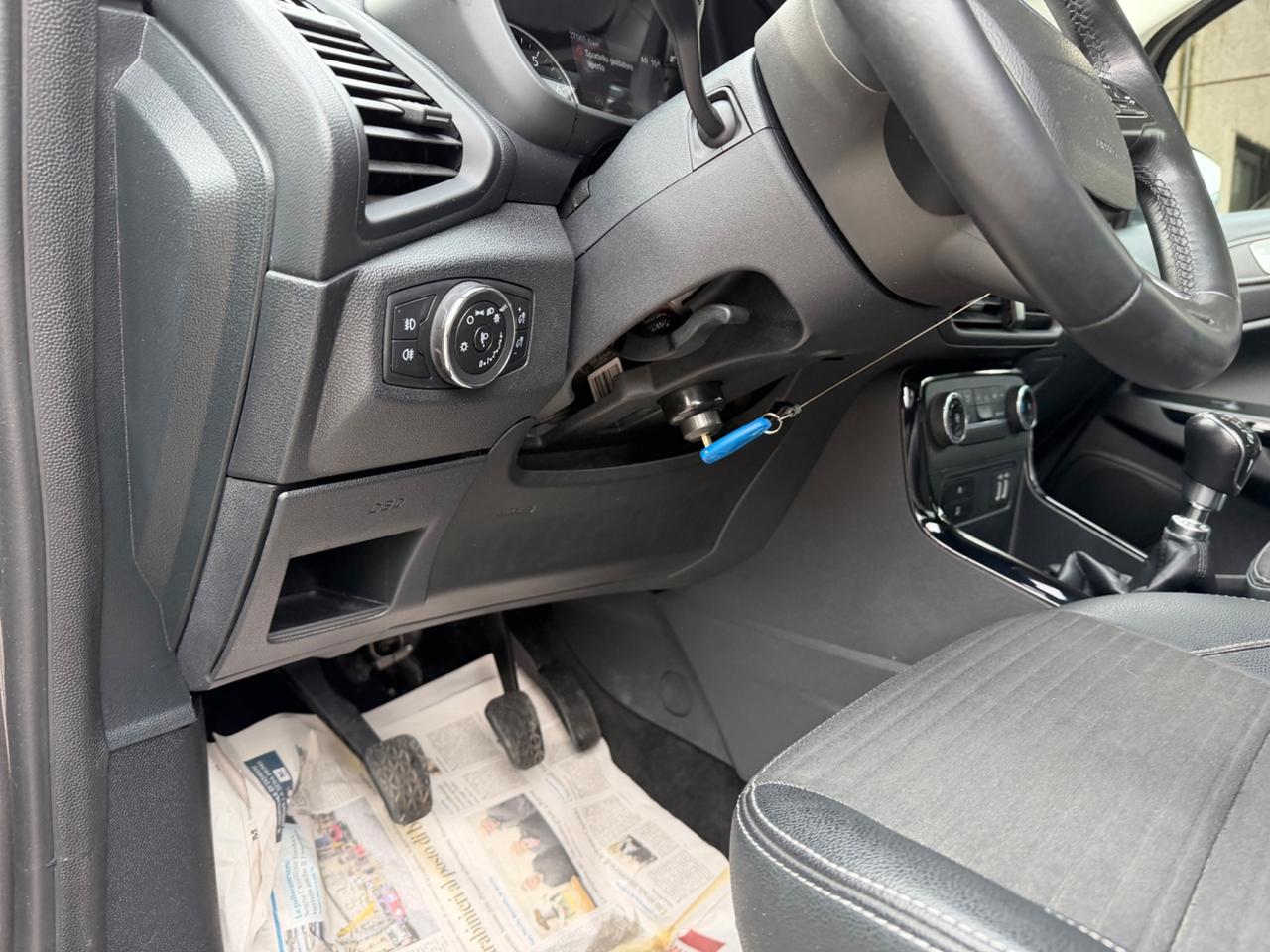 Ford EcoSport 1.0 EcoBoost 125 CV Start&Stop Titanium