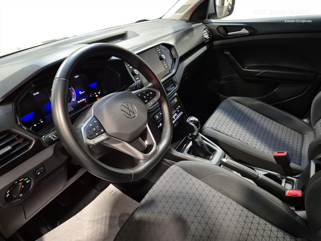 Volkswagen T-Cross 1.0 tsi Style 110cv
