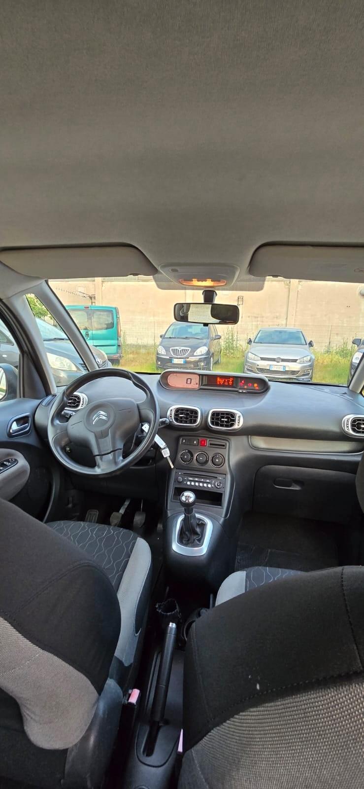 Citroen C3 Picasso 1.4 VTi 95 GPL airdream Seduction