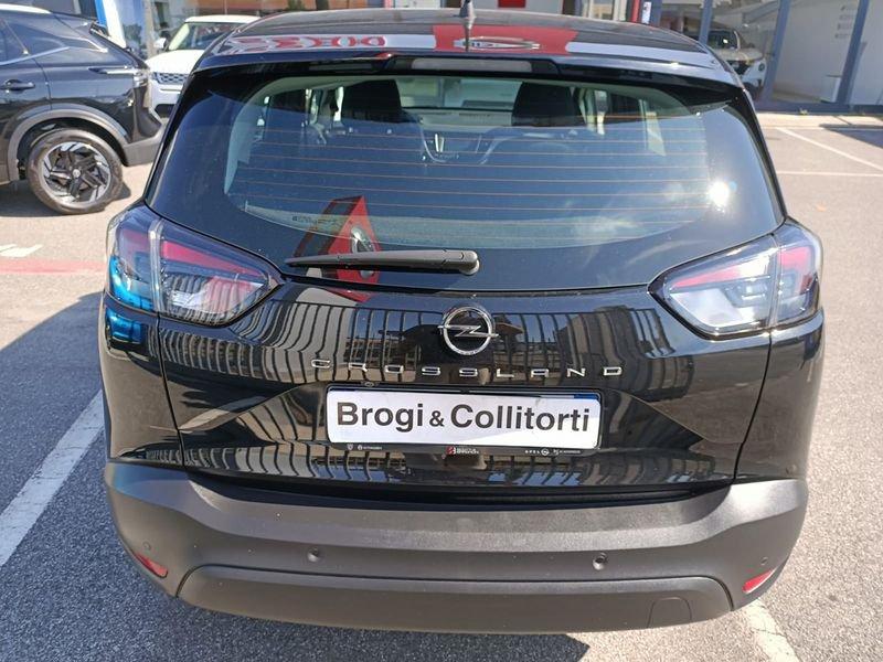 Opel Crossland 1.5 Ecotec 110cv Elegance 1.5 ecotec Elegance 110cv