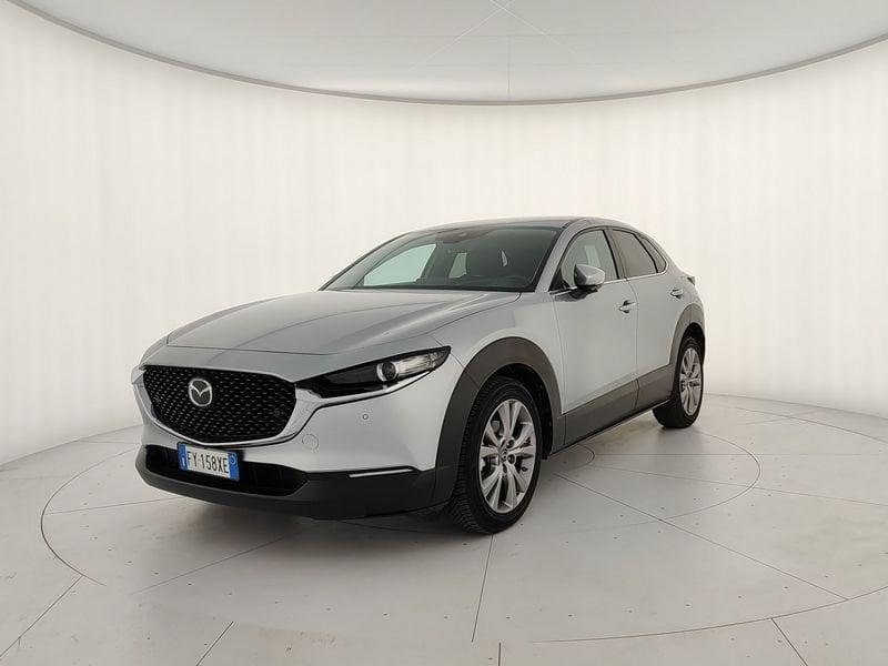 Mazda CX-30 2.0L Skyactiv-X M Hybrid 2WD Executive