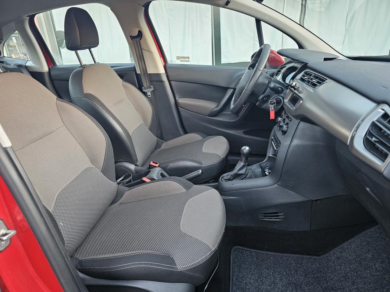 Citroen C3 1.0 benzina