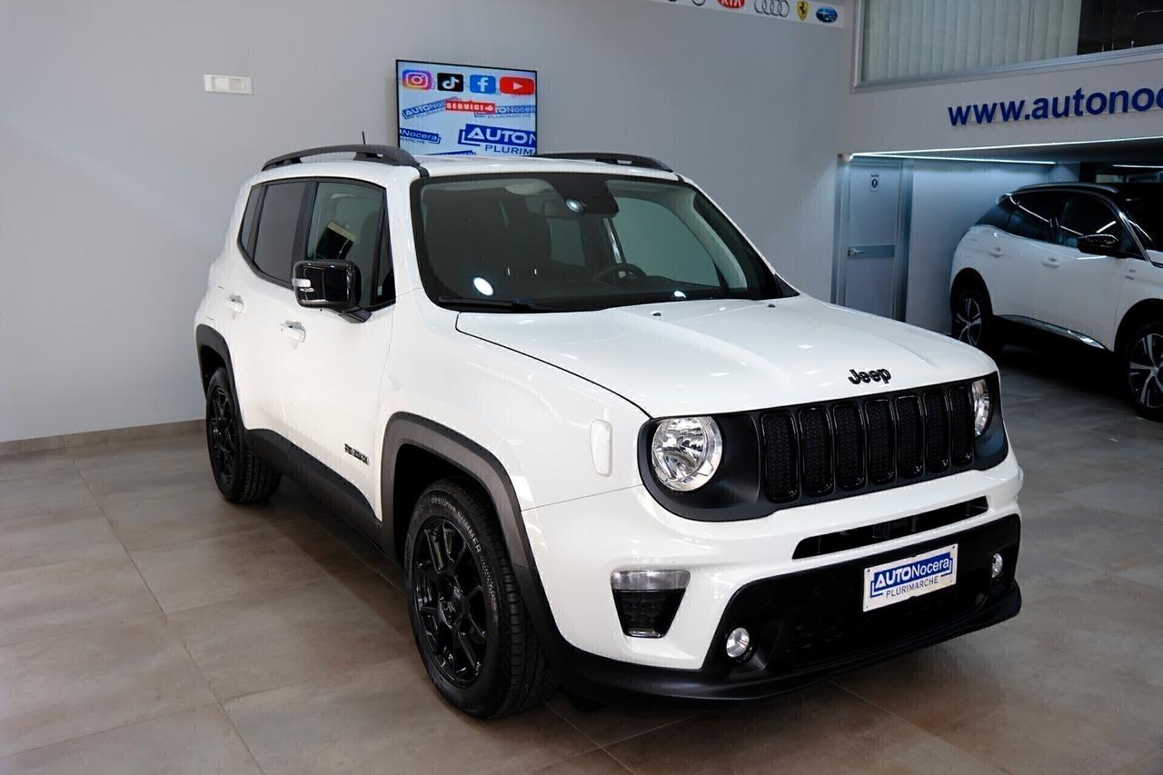 Jeep Renegade 1.6 Multijet 130cv BLACK- EAGLE