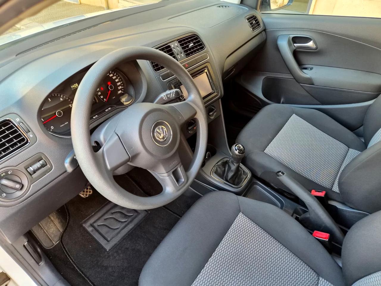 Volkswagen Polo 1.2 TDI DPF 5 p. Comfortline