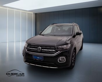 VOLKSWAGEN T-Cross 2019 - T-Cross 1.0 tsi Sport 95cv