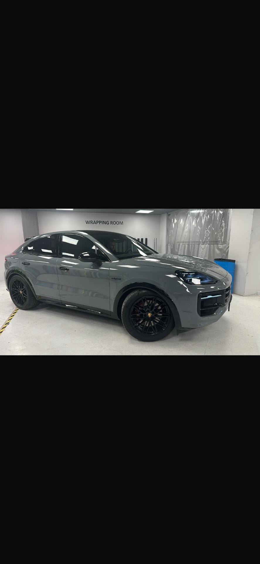 Porsche Cayenne 3.0 V6 E-Hybrid