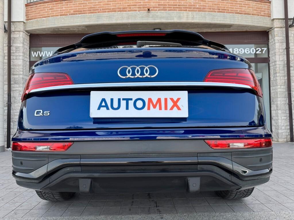 Audi Q5 Sportback 35 2.0 Tdi Mhev 12v Business Advanced S-Tronic