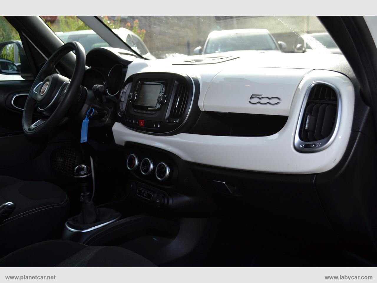 FIAT 500L 0.9 TwinAir Turbo Nat. Power