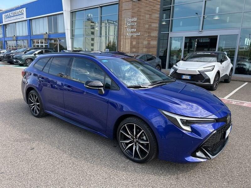 Toyota Corolla Corolla GR SPORT 1.8 Hybrid Touring Sports IVA ESPOSTA COMPRESA