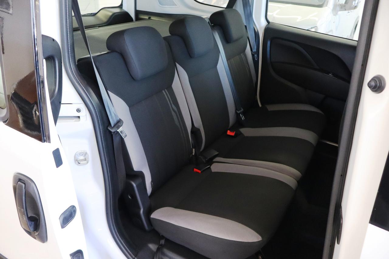 FIAT DOBLO' CARGO COMBI 1.6 MJET 105 CV LOUNGE N1