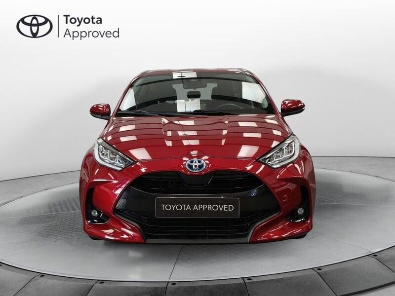Toyota Yaris Yaris 1.5 Hybrid 5 porte Trend