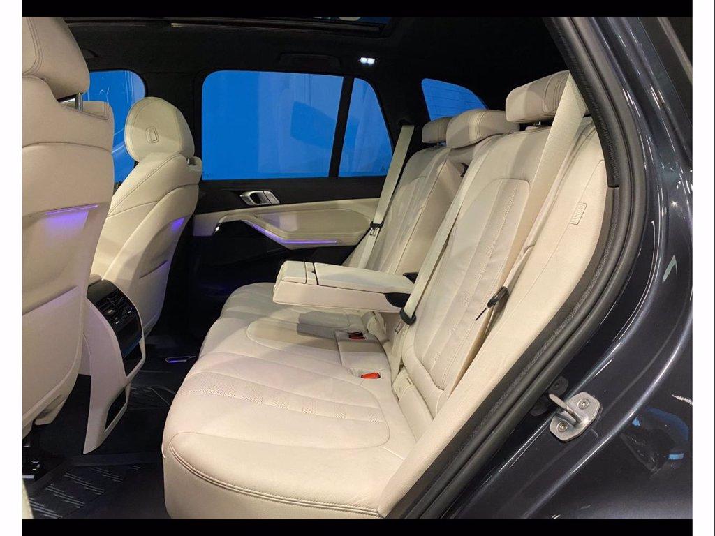 BMW X5 xdrive30d xline auto del 2019