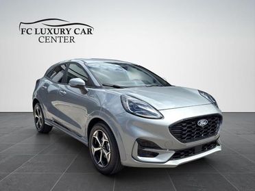 FORD Puma 1.0 EcoBoost Hybrid 125 CV S&S ST-Line