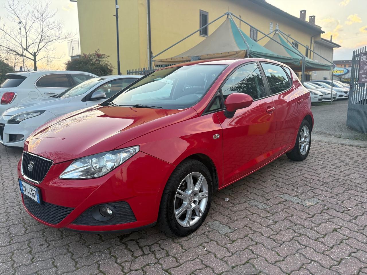 Seat Ibiza 1.2 60 CV 5p.