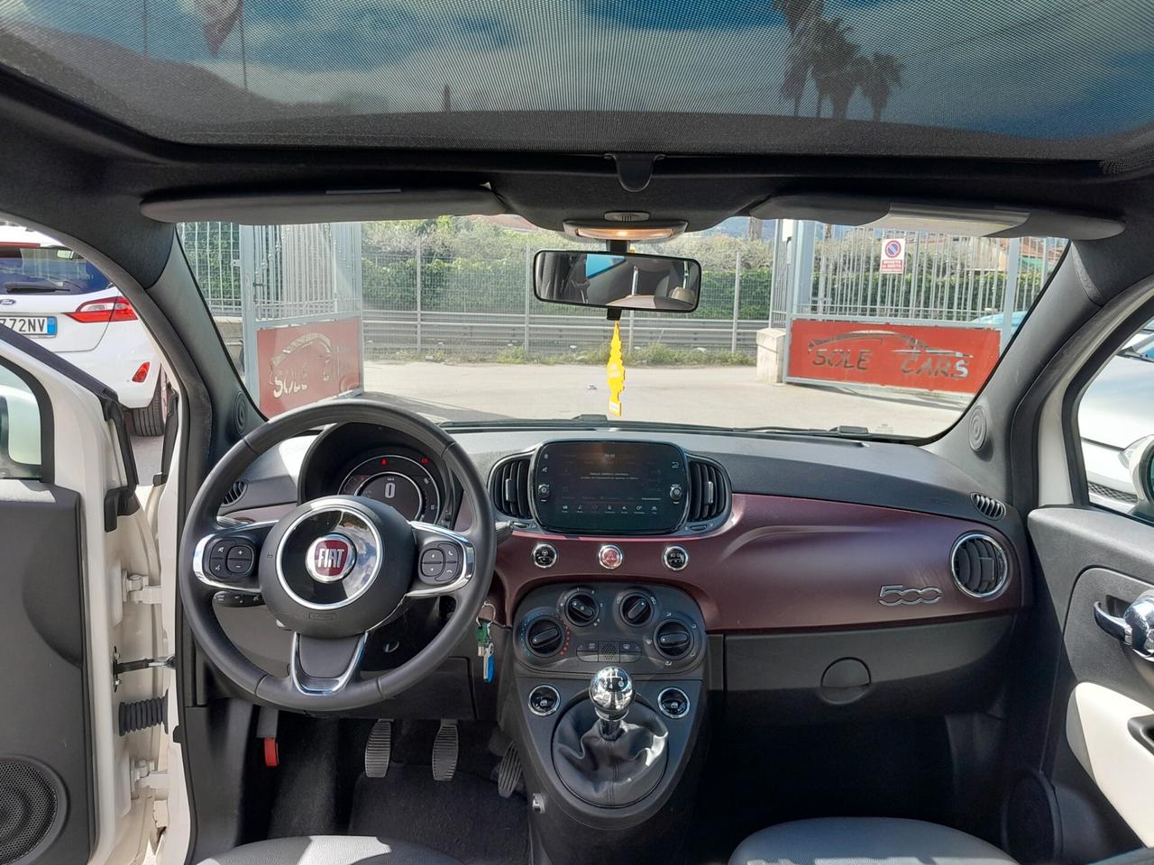 Fiat 500 1.2 EasyPower Dolcevita