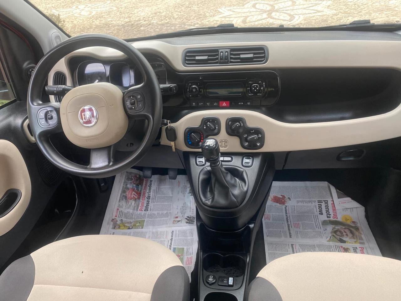 Fiat Panda 1.2 Lounge