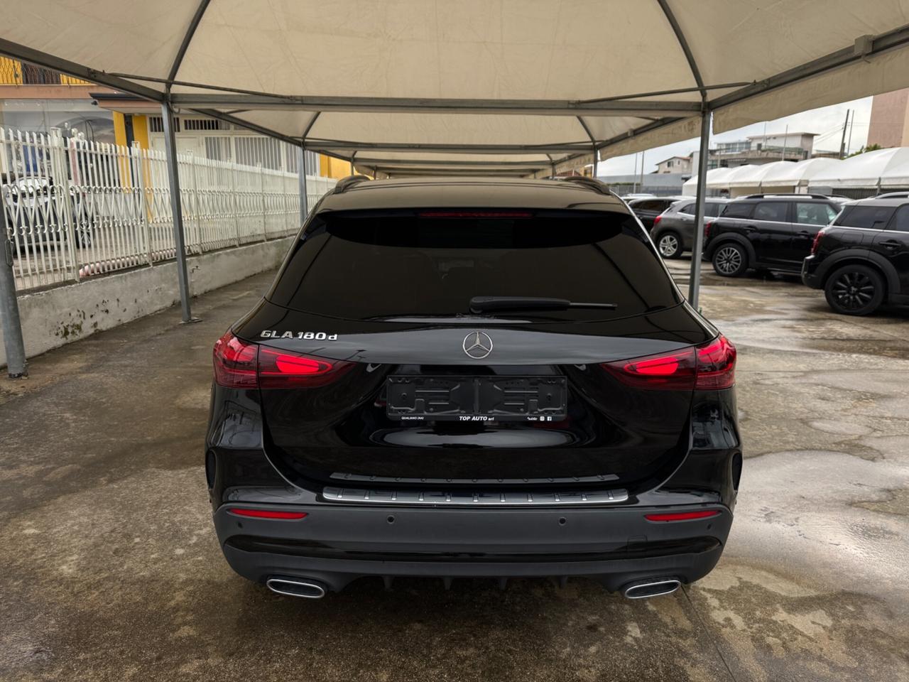 MERCEDES-BENZ GLA 180 d AUT. AMG LINE PREMIUM PLUS - MY24