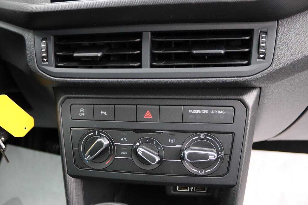 Volkswagen T-Cross 1.6 TDI SCR Advanced BMT