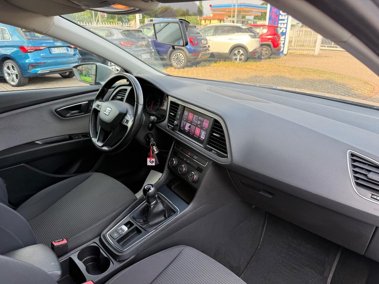 Seat Leon 1.5 TGI 5p. Style