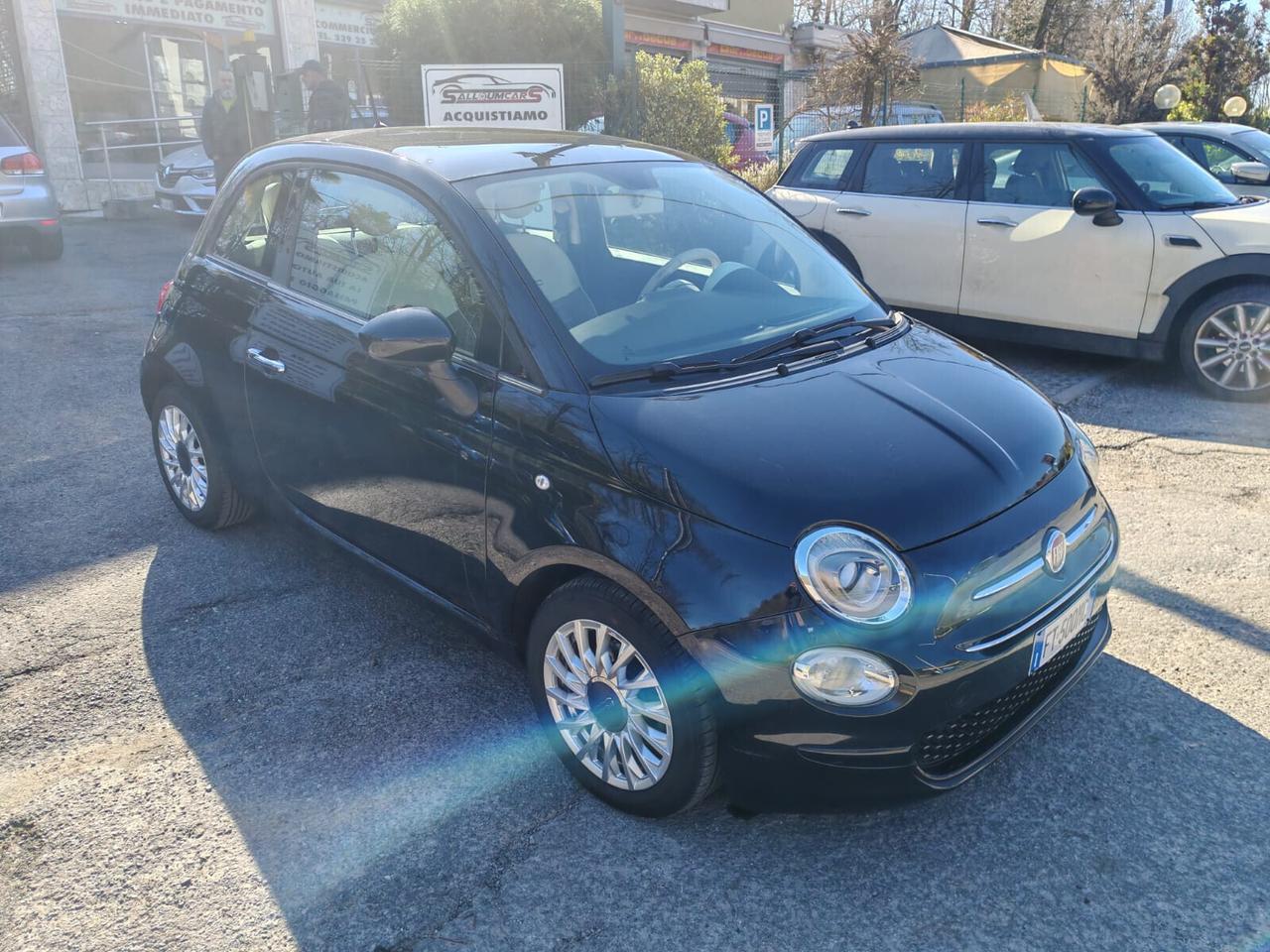 Fiat 500 1.3 Multijet Collezione
