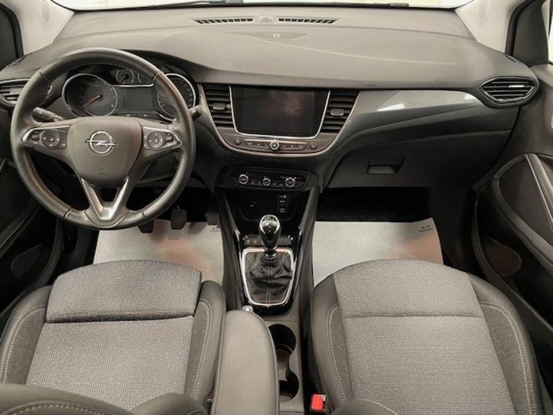 Opel Crossland Elegance 1.2 T 110cv MT6