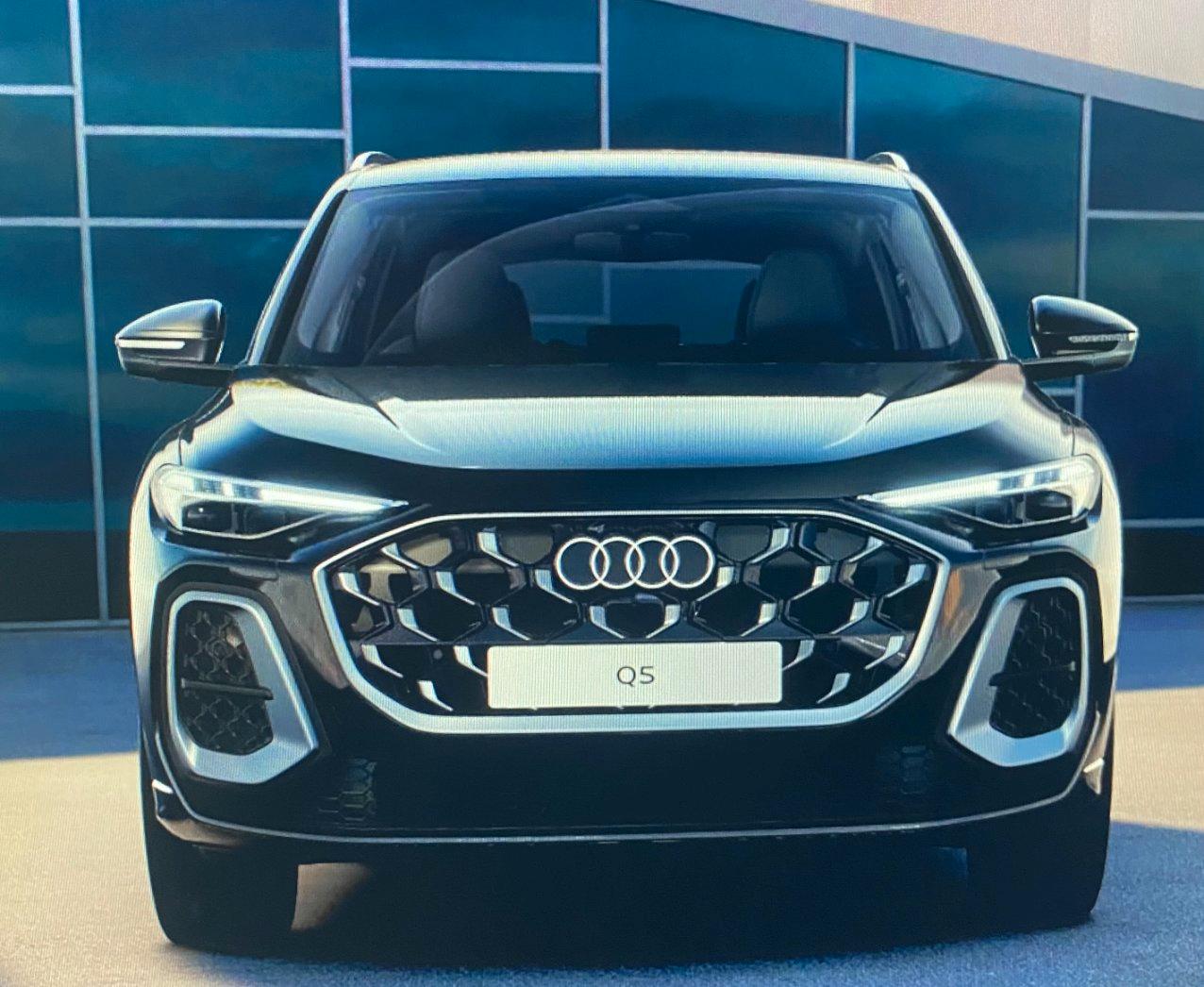 Audi Q5 s-line edition , canoni personalizzabili , iva esposta!