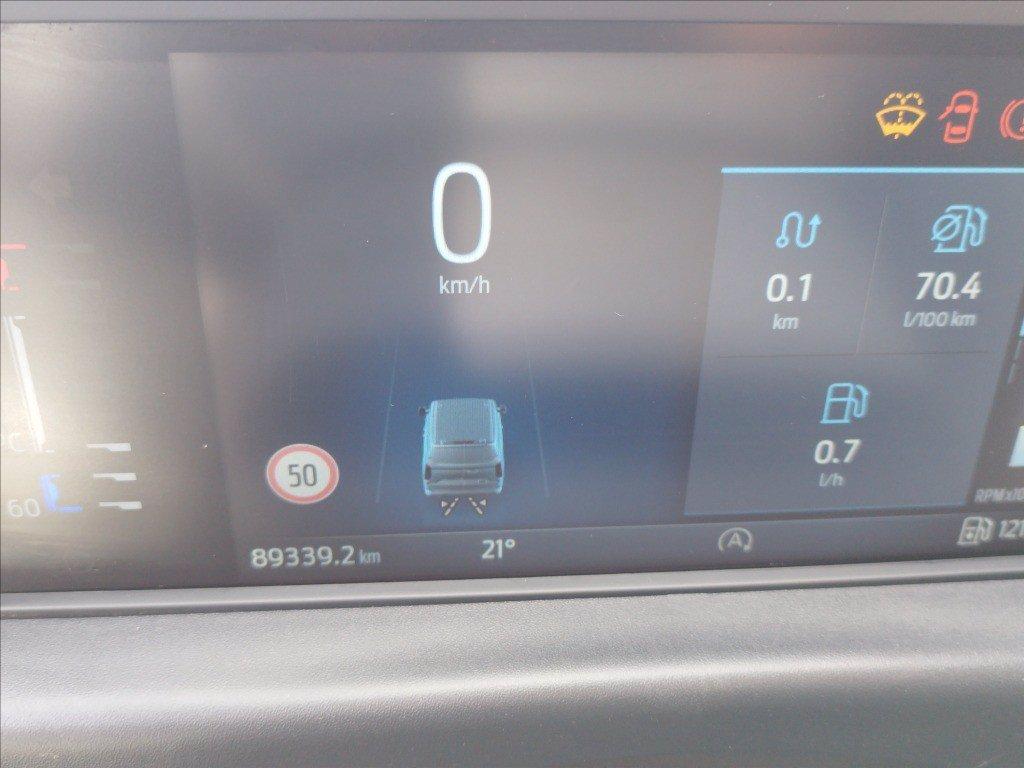 FORD Transit Custom V710 280 2.0 ecoblue 136cv Trend L1H1 del 2024