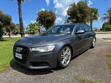 AUDI A6 Avant 3.0 TDI 204 CV quattro S tronic s-line