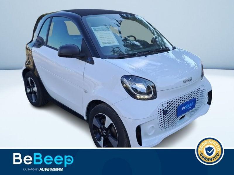 smart fortwo EQ PASSION 4,6KW