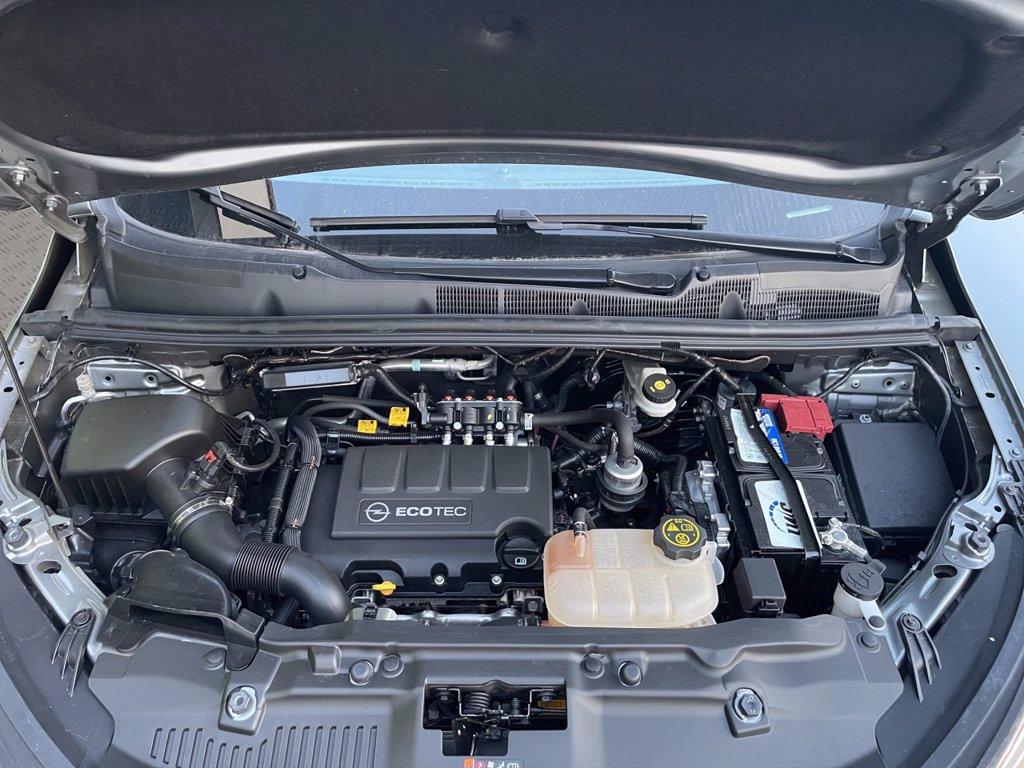 OPEL Mokka x 1.4 t innovation gpl-tech 4x2 140cv del 2017