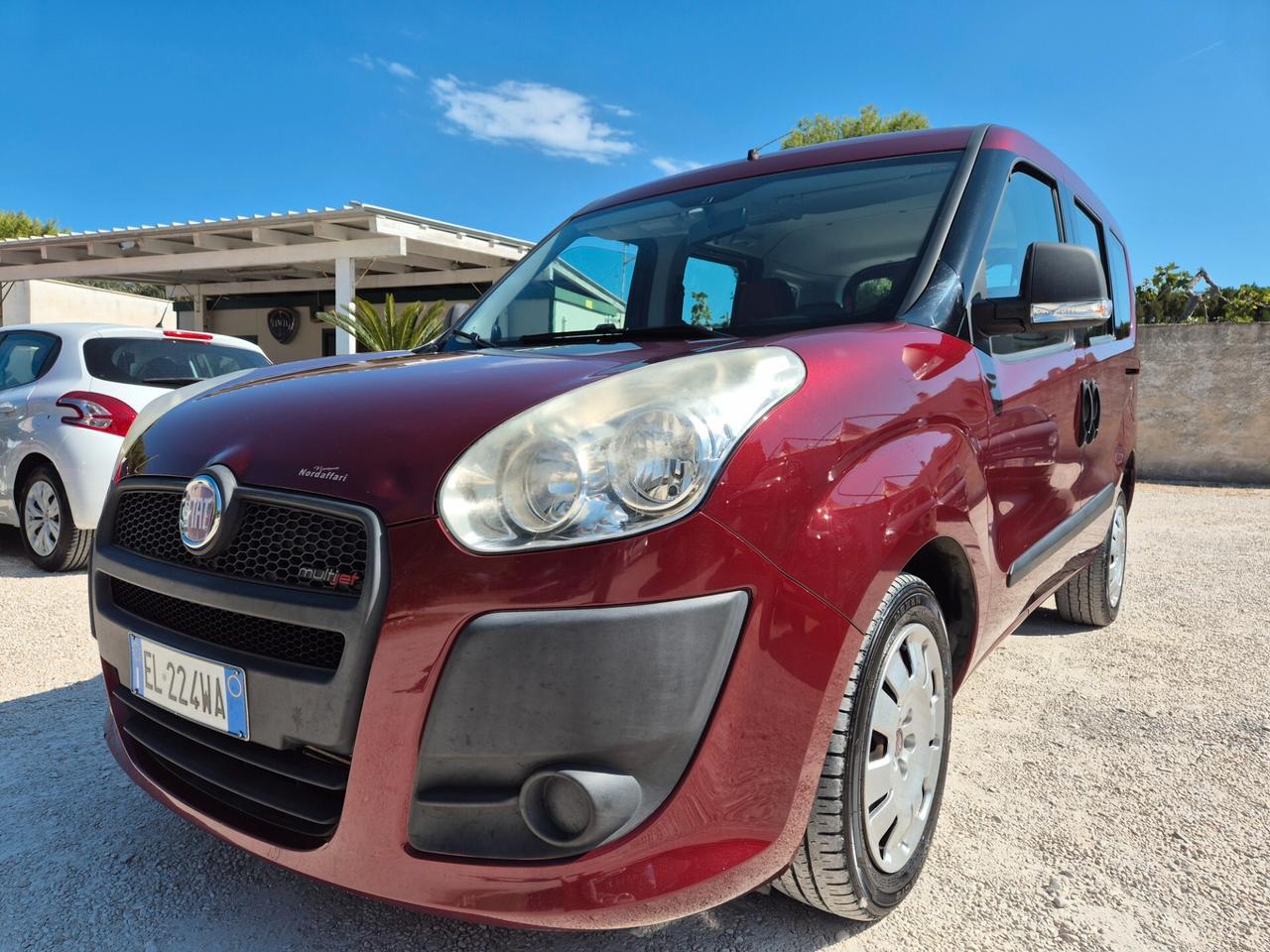 Fiat Doblo Doblò 1.6 MJT 16V Dynamic