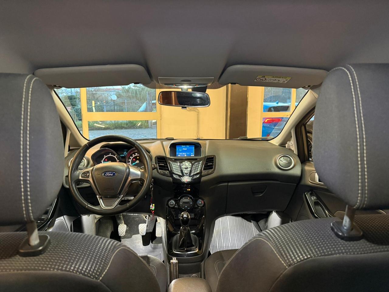 Ford Fiesta 1.5 TDCi 75CV 5 porte Titanium