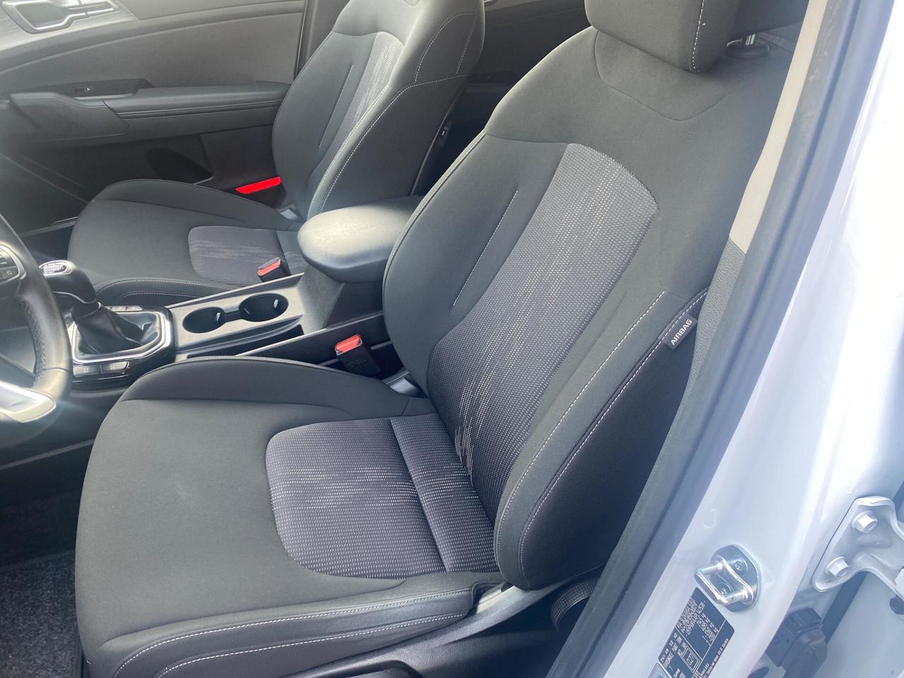 Kia Sportage 1.6 CRDi MHEV Style